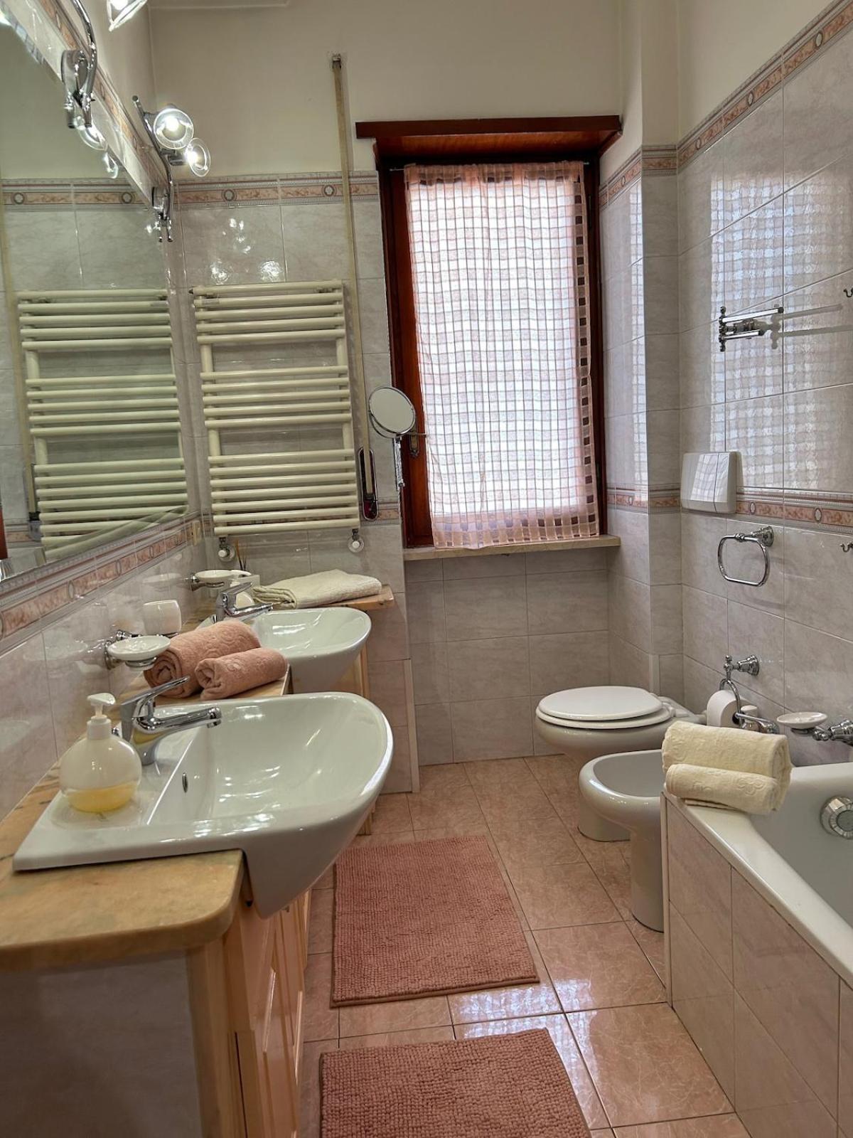 Apartment La Camilla Rom